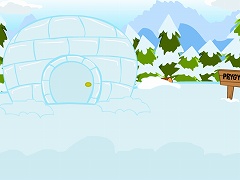 Escape The South Pole