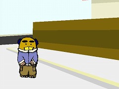 空腹からの脱出Ⅲ