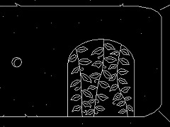 密林からの脱出