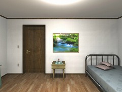 TESSHI-e の部屋からの脱出２