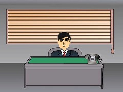 大洋をこえろ！