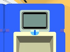 ピクトさんをさがせ！26（フライト編１）