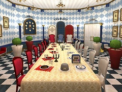 09 アリスの晩餐会