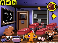 Monkey Happy Stage 776