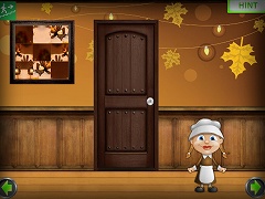 Amgel Thanksgiving Room Escape 4
