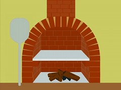 ピクトさんをさがせ！64（ピザ屋編）