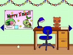 おうちでクリスマス♪