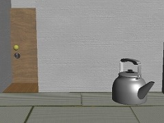 102号室からの脱出