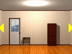 星の装置の部屋からの脱出