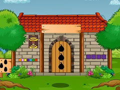 Gorgeous Girl Escape