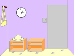 One Wall Simple Escape 14