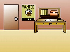 カレーおじさんのシェルターからの脱出