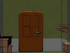 ある幽霊屋敷からの脱出 room3