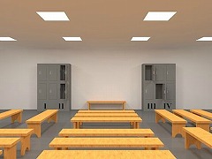 奇妙なロッカールームからの脱出2