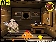 Monkey Happy Stage 160