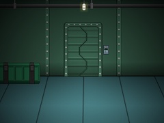 Dark Bunker Escape