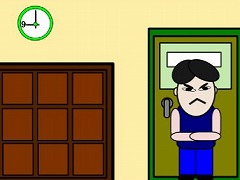 立ちふさがるコーチからの脱出２