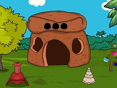 Yellow Monster Escape