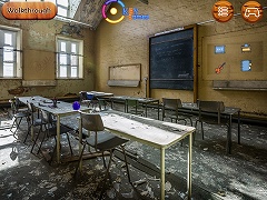 Ekey Deteriorat College Room Escape