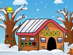 Snowland Warrior Escape