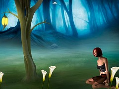 Magic Forest Escape 3