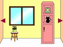 不思議な部屋からの脱出