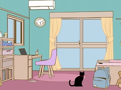 ボクハソトニデタイ