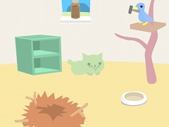 サンタのトナカイ