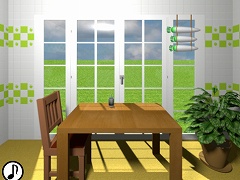 脱出に挑戦！　#49　だいこんのある部屋