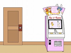 Rat & Rabbit in New Year