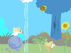 かわいいアヒルの子2