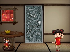 Amgel Chinese Rat Escape