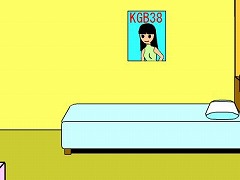 謎のワンルームからの脱出