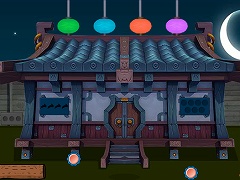 Cute Boy Ice Cream Bar Escape