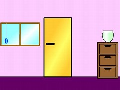 どこぞの家からの脱出