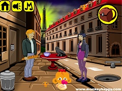 Monkey Happy Stage 473