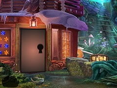 G4K Languid Bear Escape