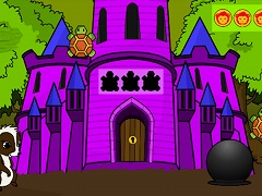 Fierce Zulu Warrior Escape