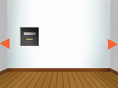 不思議な部屋からの脱出