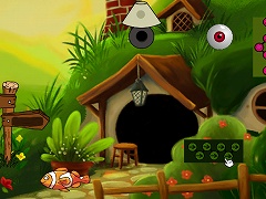 Squirrel Monkey Escape