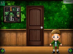 Amgel Irish Room Escape