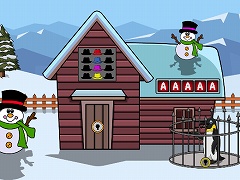 Funny Penguin Rescue