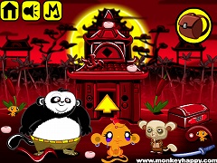 Monkey Happy Stage 724