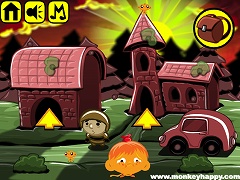 Monkey Happy Stage 333