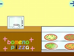 Escape from ピザ屋