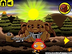 Monkey Happy Stage 116