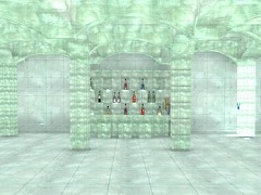 氷洞の部屋からの脱出