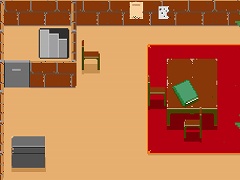 Wanted だしゅつ 無料脱出ゲーム