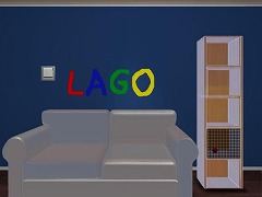 キャンディティーの部屋脱出ゲーム