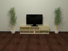 リビングルームからの脱出5